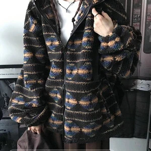 로하스 투웨이 후리스 집업 (unisex)